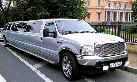  Ford Excursion