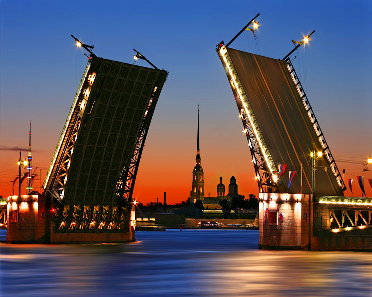 Сан Петербург